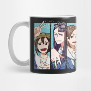 Keep Your Hands off Eizouken Mug